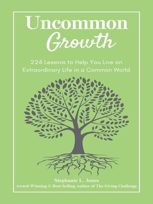 cover image of Uncommon Growth